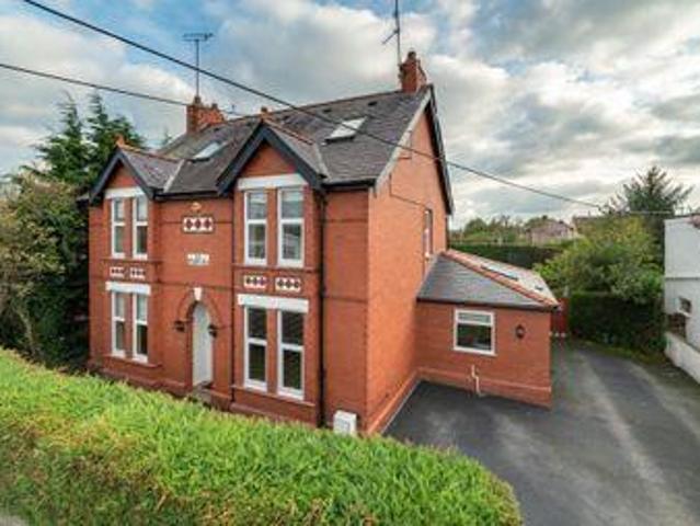 House for sale in Rhyl, Wales