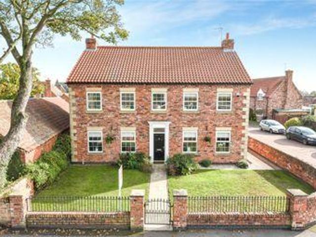 House for sale in Brayford, Lincolnshire