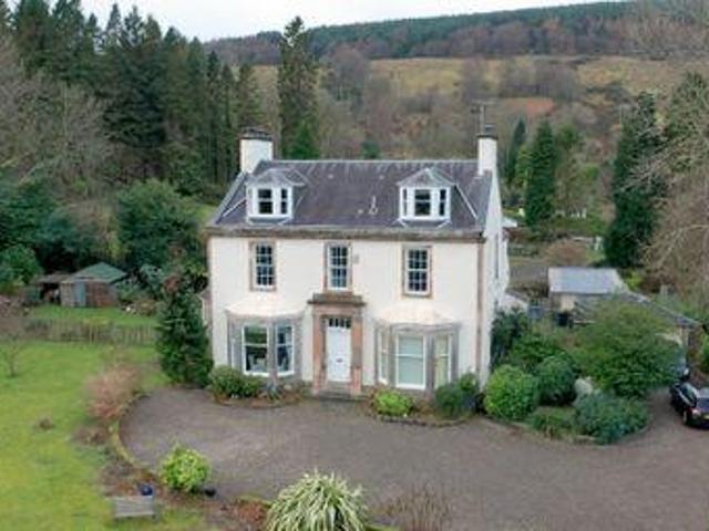 House for sale in Helensburgh, Scotland