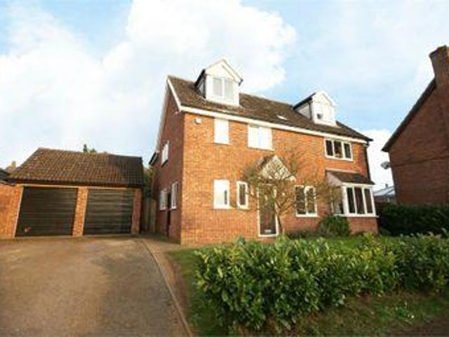 House for sale in Sandy, Bedfordshire