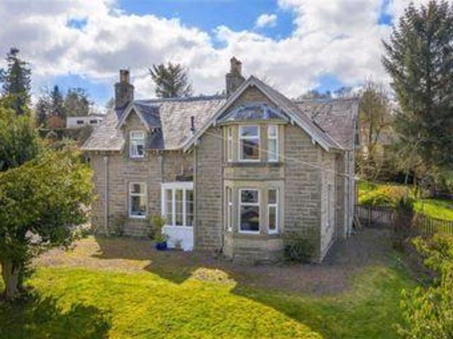 House for sale in Ashkirk, Scotland