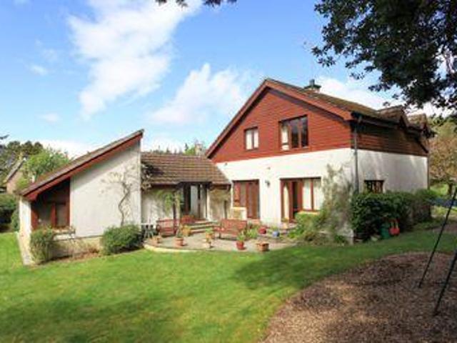 House for sale in Crieff, Scotland