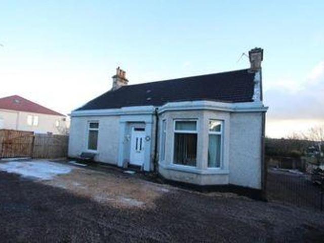 House for sale in Airdrie, Scotland