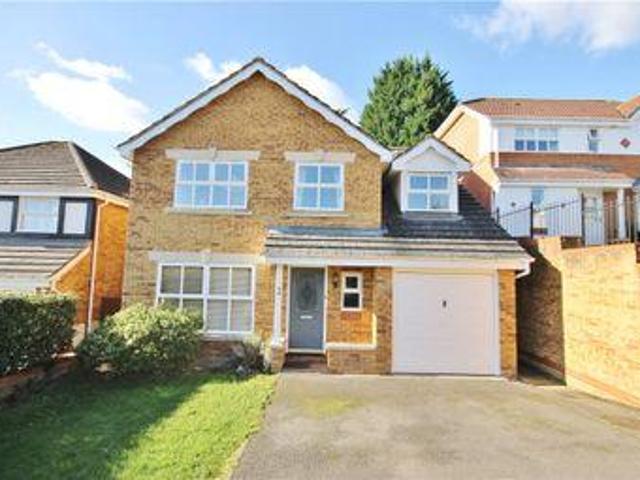 House for sale in Row Town, Surrey
