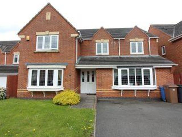 House for sale in Stoke-on-Trent