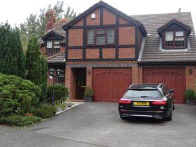 House for sale in Higher Bartle, Lancashire