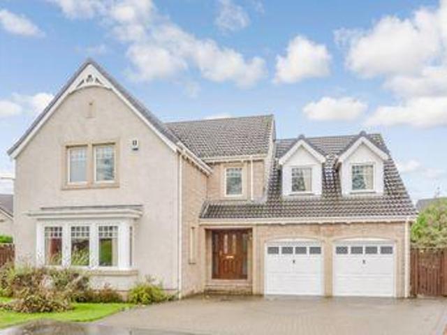 House for sale in Dunfermline, Fife