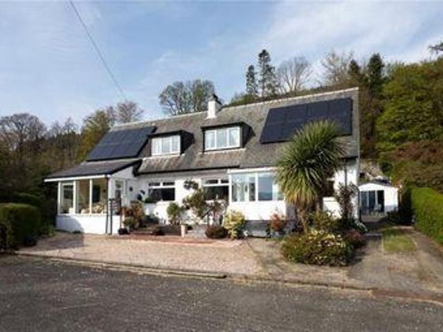 House for sale in Dunoon, Scotland