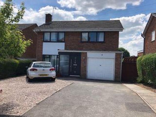 House for sale in Worcester, Worcestershire