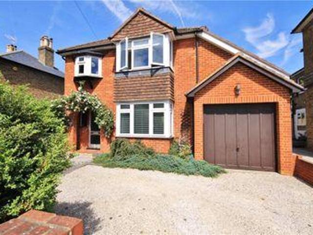 House for sale in Row Town, Surrey