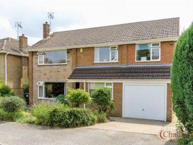 House for sale in Mansfield, East Midlands