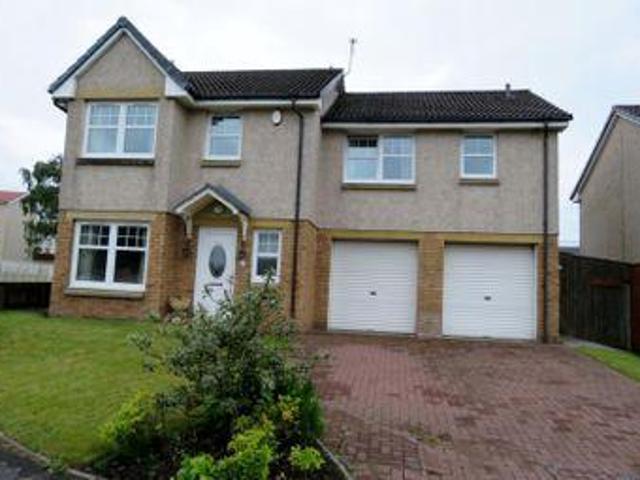 House for sale in Coatbridge, Scotland