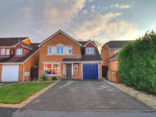 House for sale in Coalville, Leicestershire