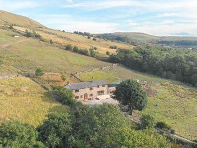 House for sale in Irwell Vale, Lancashire