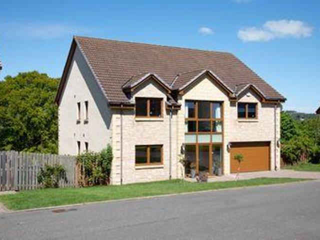 House for sale in West Linton, Scotland