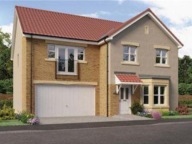 House for sale in Dalkeith, Midlothian