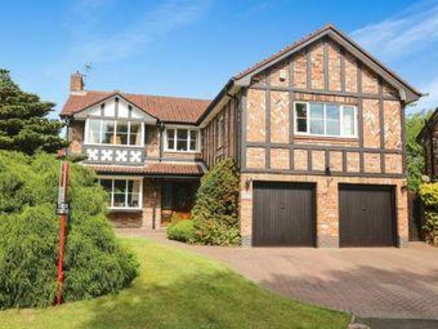 House for sale in Wilmslow