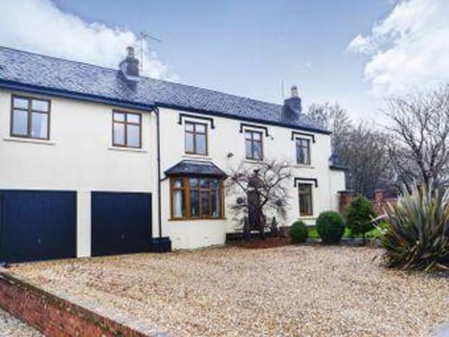 House for sale in Stoke-on-Trent
