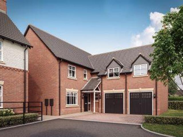 House for sale in Coalville, Leicestershire