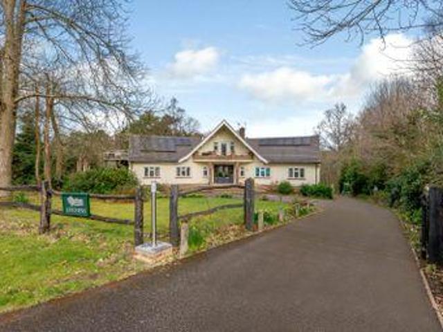 House for sale in Glynde, West Sussex