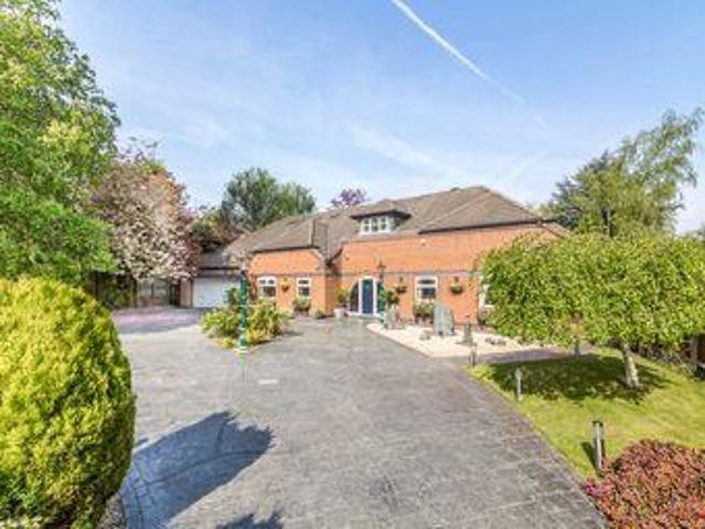 House for sale in Mansfield, East Midlands