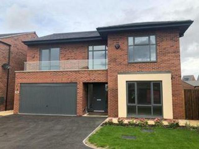 House for sale in Egginton, East Midlands