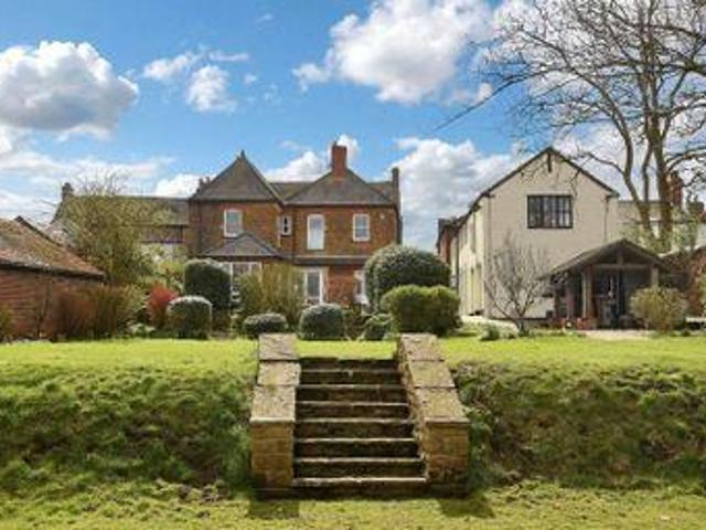 House for sale in Brentingby, Leicestershire