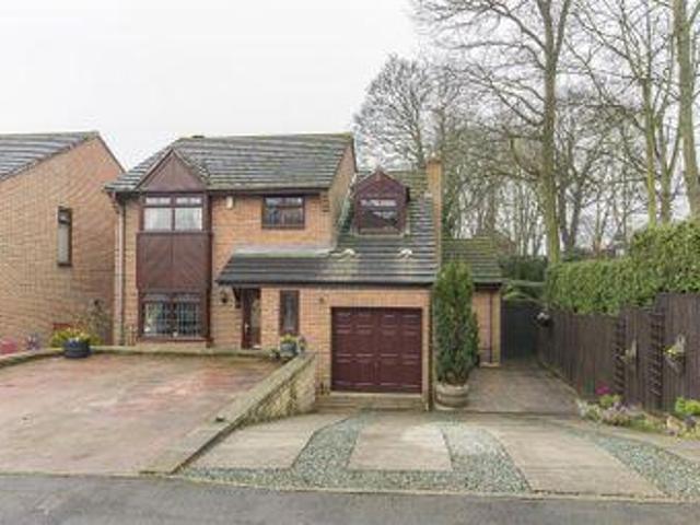 House for sale in Loundsley Green, East Midlands