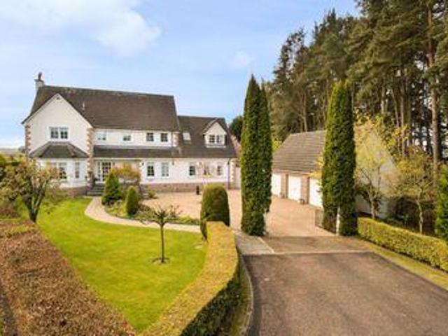 House for sale in Crieff, Scotland