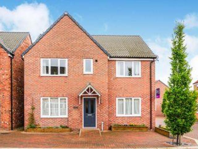House for sale in Brayford, Lincolnshire