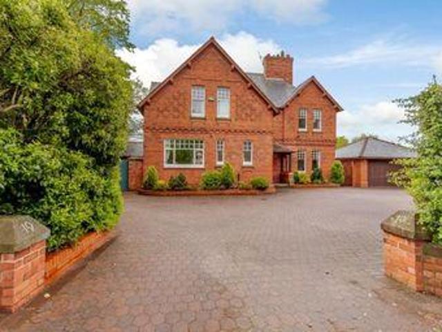 House for sale in Two Mills, Cheshire
