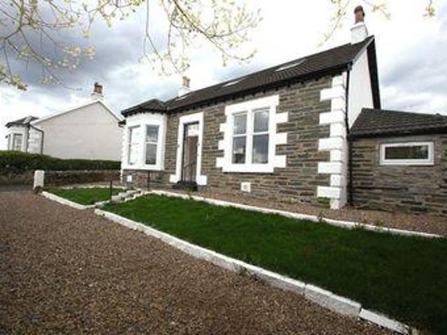 House for sale in Dunoon, Scotland