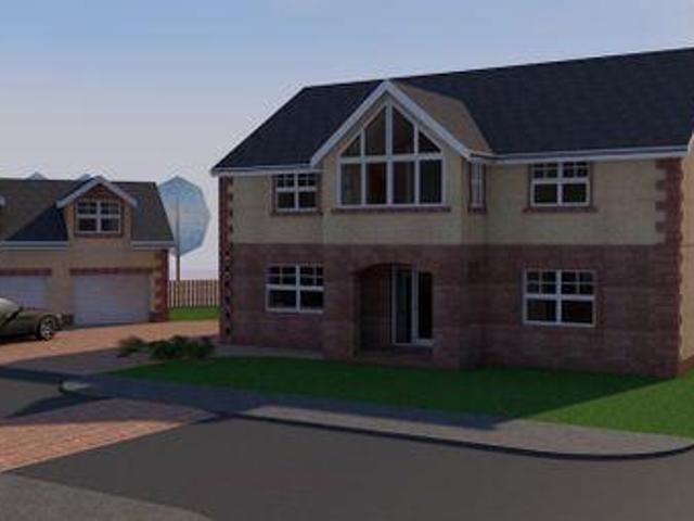 House for sale in Coatbridge, Scotland