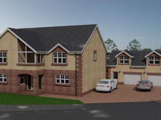 House for sale in Coatbridge, Scotland