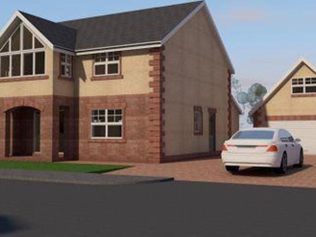 House for sale in Coatbridge, Scotland