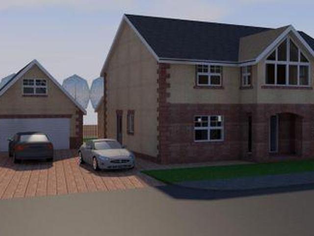 House for sale in Coatbridge, Scotland