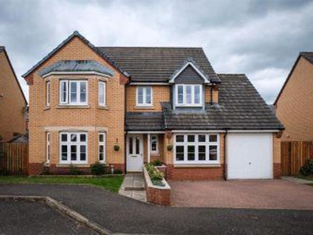 House for sale in Airdrie, Scotland