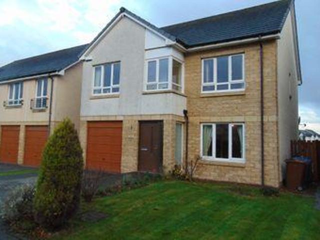 House for sale in Broxburn, Scotland