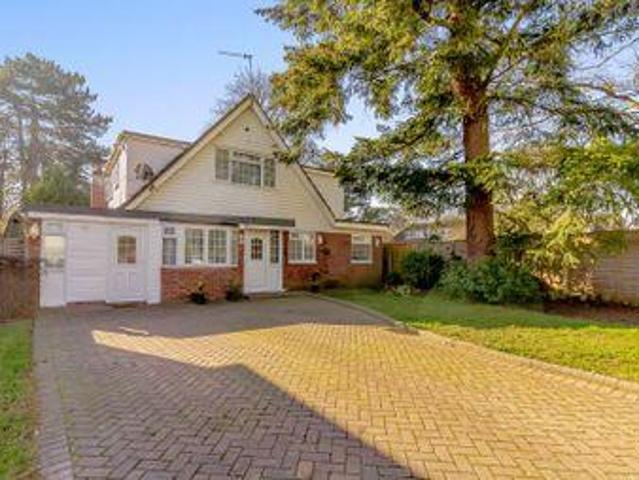 House for sale in Row Town, Surrey