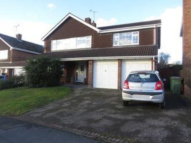 House for sale in Wigston Magna, Leicestershire