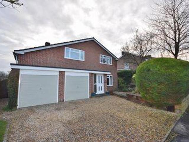 House for sale in Priest Down, Hampshire