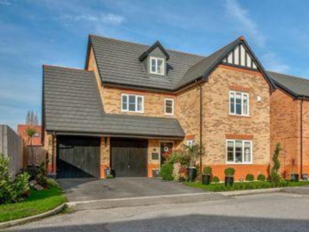 House for sale in Northwich, Cheshire West and Chester