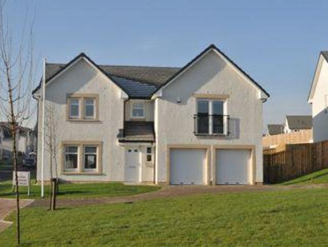 House for sale in Scotland