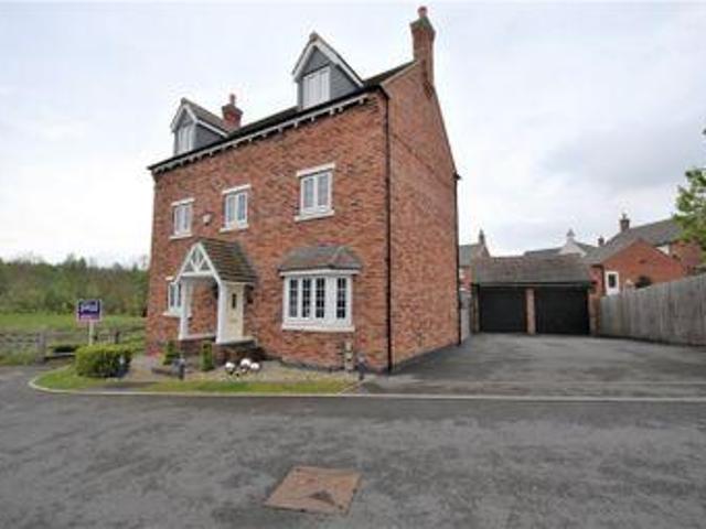 House for sale in Ashby-de-la-zouch, Leicestershire