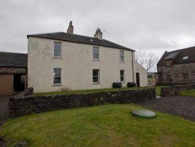 House for sale in Alloa, Clackmannanshire