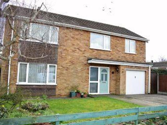 House for sale in Brigg, North Lincolnshire