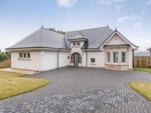 House for sale in Helensburgh, Scotland