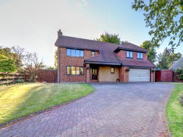 House for sale in Strathaven, Scotland