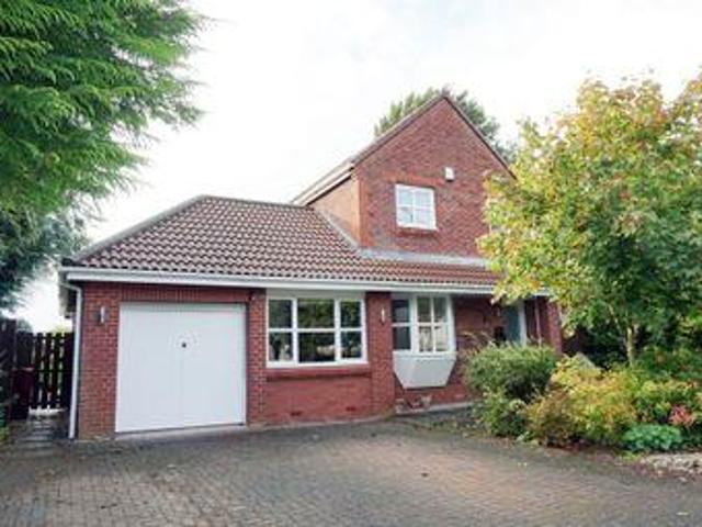House for sale in Strathaven, Scotland