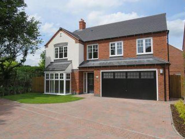 House for sale in Egginton, East Midlands